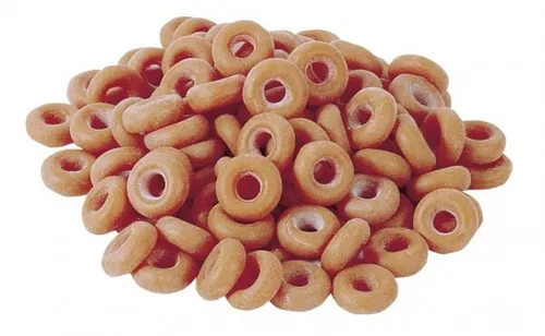 Produktbild Kerbl Gummiringe z. Spannzange 100 Stück 2219