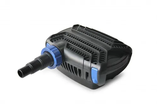 Aquaone Teichpumpe CTF-B 10000 - 2in1 Eco Motor - Teichpumpen mit 10000 l/h Leistung und 80 Watt Energieverbrauch. Ideal für effiziente Teichreinigung durch Skimmer und sichere Nutzung mit Trockenlauf-Schutz.