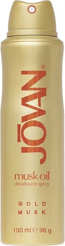JOVAN Musk Oil Gold Musk Deodorant Deo spray für Damen 150 ml