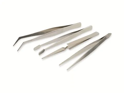 Pinzetten-Set KINZO, 4-teilig