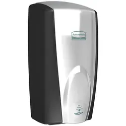 Rubbermaid AutoFoam Schaumseifenspender 1,1L - Seifenspender für hygienische Schaumseifen, berührungslos und ideal zur Vermeidung von Kreuzkontamination. Mit 1,1L Kapazität und kontrollierter Dosierung für effektives Händewaschen.