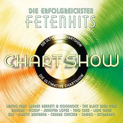 Die Ultimative Chartshow-Fetenhits