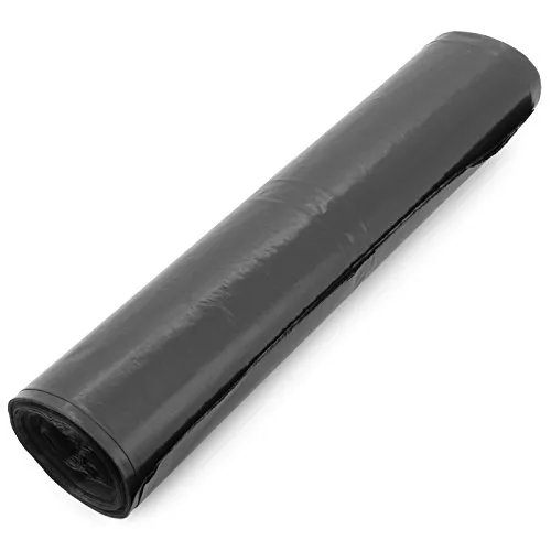 CONSTRUCTION WASTE BAGS 80L 10PC VOREL in grau von VOREL