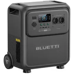 BLUETTI Elite 400 Powerstation mit Rädern