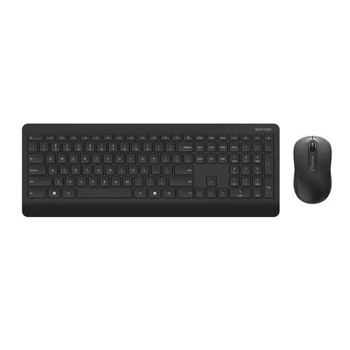 Microsoft Wireless Desktop 900: Komfortables Maus-Tastatur-Set