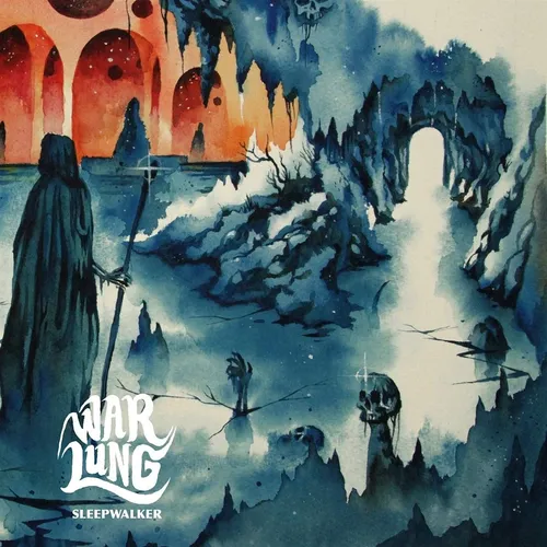 WARLUNG Sleepwalker (Vinyl)