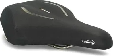 Selle Royal City Sattel Lookin Stracciatella Schwarz