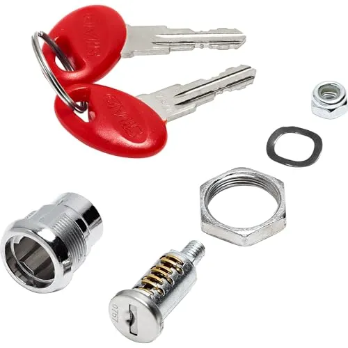 SHAD Ersatz Bombin für Motorrad SHAD MPN VM200451R02 in silber von SHAD