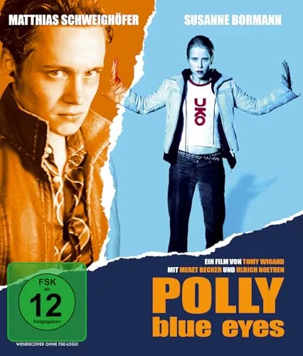 Polly Blue Eyes (Krimikomödie mit Matthias Schweighöfer)