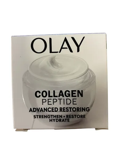 Olay Collagen Peptide Advanced Restoring Tagescreme 50ml Neu (598)