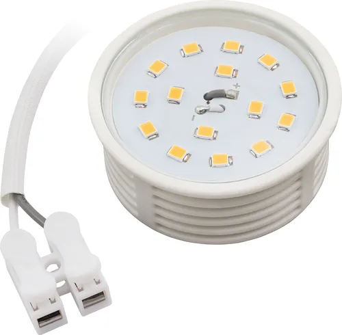 LED-Modul McShine, 5W, 400 Lumen, 230V, 50x23mm, neutralweiß, 4000K, step-dimmbar