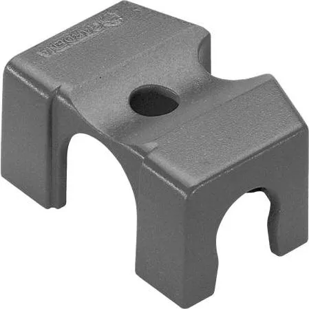 Gardena 8380-20 Gartenschlauchhalter Grau Halterung 13mm 1/2