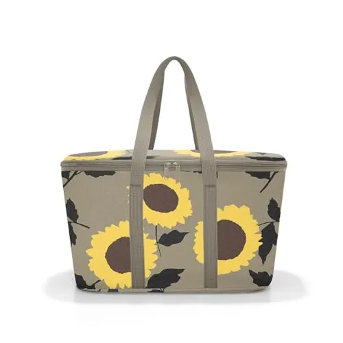 reisenthel coolerbag Kühltasche Sunflowers 20 L