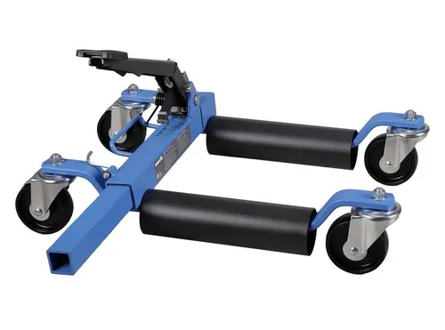 Mechanische Rangierhilfe für Fahrzeuge 600 kg Automatikheber