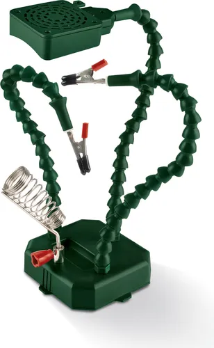 PARKSIDE® Löthilfe mit LED-Lupe