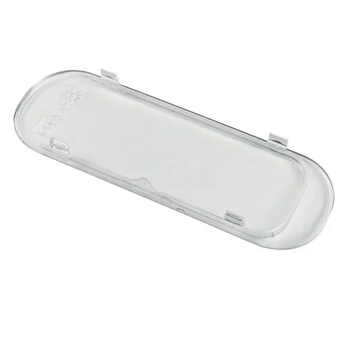 Lampenabdeckung kompatibel mit Electrolux 5025379000/5 für Dunstabzugshaube