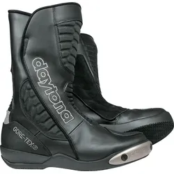 Daytona Strive GTX Motorradstiefel schwarz von Daytona