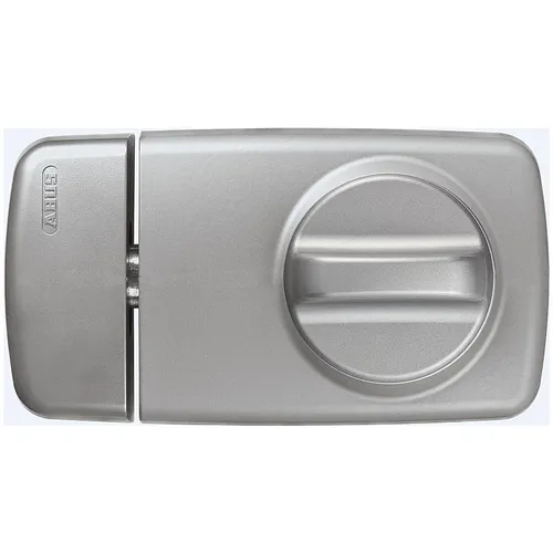 ABUS Türzusatzschloss 7010 silber VdS EK verschiedenschließend