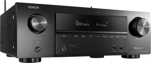 Produktbild Denon AVR-X1600H DAB 7-Kanal AV-Receiver