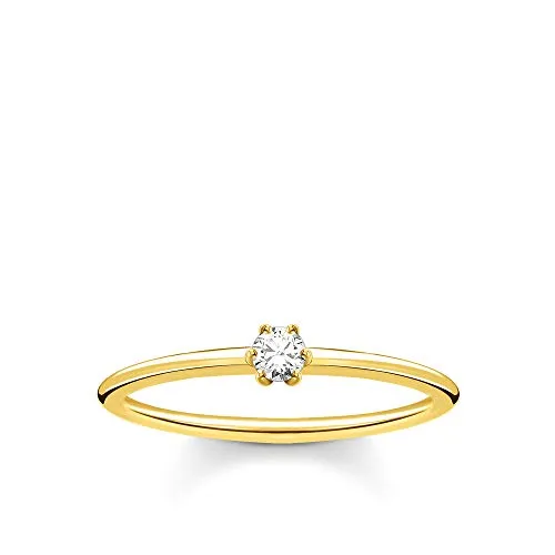 THOMAS SABO Ringe Gold von THOMAS SABO