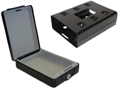 Haba SACA Tresor mit Halterung