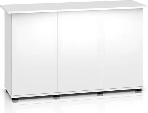 JUWEL® AQUARIUM Unterschrank SBX Rio 240, Weiß - Aquarien Zubehör mit sicherem Stand und großzügigem Stauraum, ideal für Ihr JUWEL® AQUARIUM Rio 240 LED. Perfekte Ergänzung für ein stilvolles Aquarium-Setup.