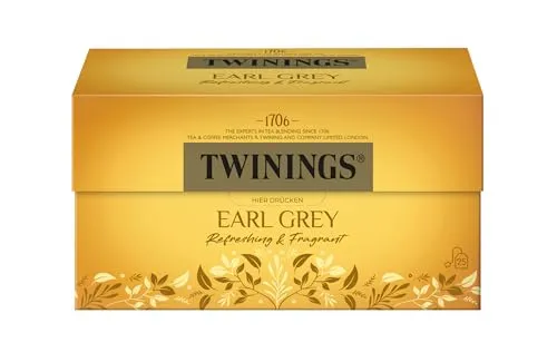 Twinings Earl Grey Schwarztee