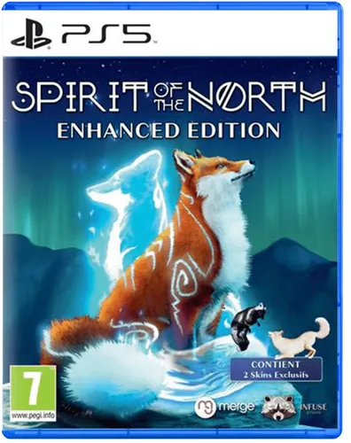 Spirit Of The North PS5