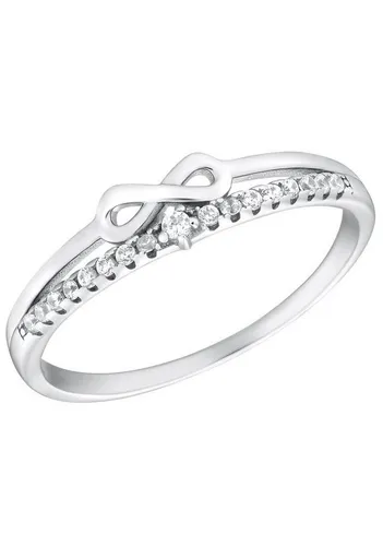 Amor Ring 925 Sterling Silber Damen Ringe mit Zirkonia von Amor