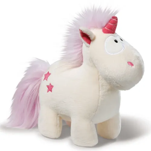 NICI Kuscheltier Einhorn Theodor stehend 40098