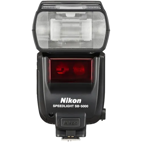 Nikon Sb 5000 Aufsteckblitz von Nikon