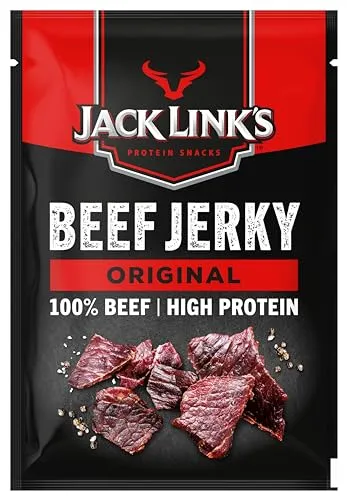Trockenfleisch von Jack Link's