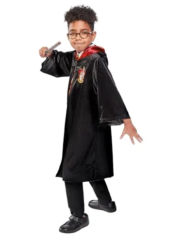 Rubies Harry Potter Gryffindor Deluxe-Umhang für Kinder von Rubies