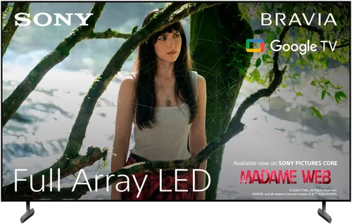 Sony Bravia KD-75X85L (2023) in schwarz von Sony