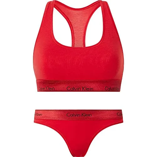 Dessous Rot von Calvin Klein