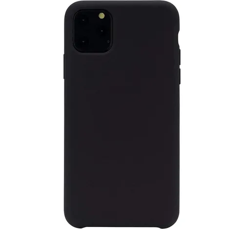 JT Berlin Handyhülle Silikon Case Steglitz für iPhone 11 Pro Max schwarz