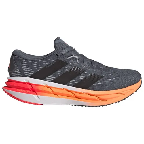 adidas Adistar 4 Herren Grau/Silber 40.2/3 - Der adidas Adistar 4 für Herren bietet optimalen Komfort und Unterstützung für Langstreckenläufer. Ideal für jeden Lauf, mit modernem Design und hochwertigen Materialien.
