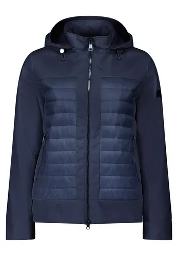 khujo Blusenblazer Outdoorjacke
