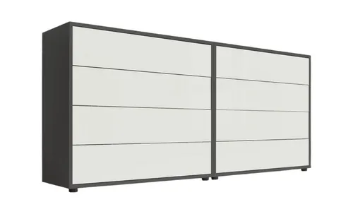 Hochglanz-Sideboards von BMG Möbel