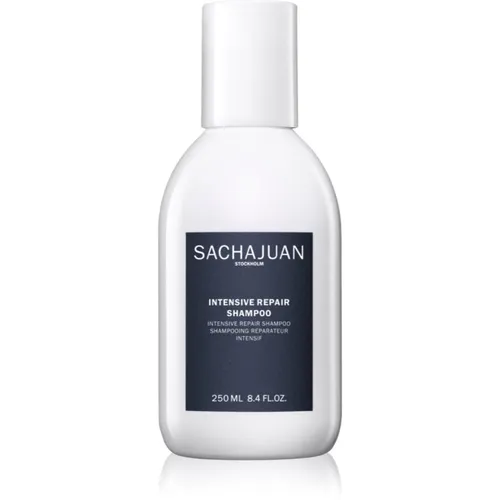 SACHAJUAN Hair Care Intensive Shampoo 250 ml - Feuchtigkeitsspendendes Shampoo für gesundes, glänzendes Haar, ideal für alle Haartypen.