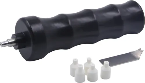 SELVA Glasabhebepumpe, zum Abheben der Gläser von wasserdichten Uhrengehäusen, Uhrmacherwerkzeug