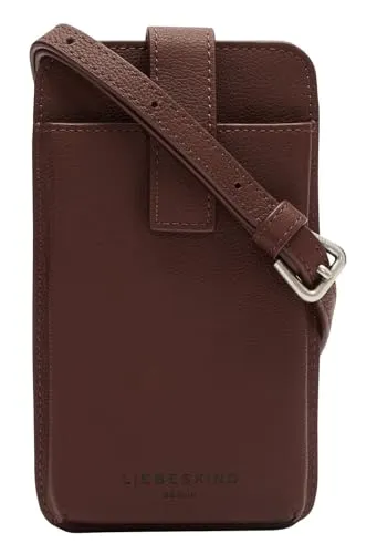 LIEBESKIND SEASONAL NOOS HARRIS Mobile Pouch chianti
