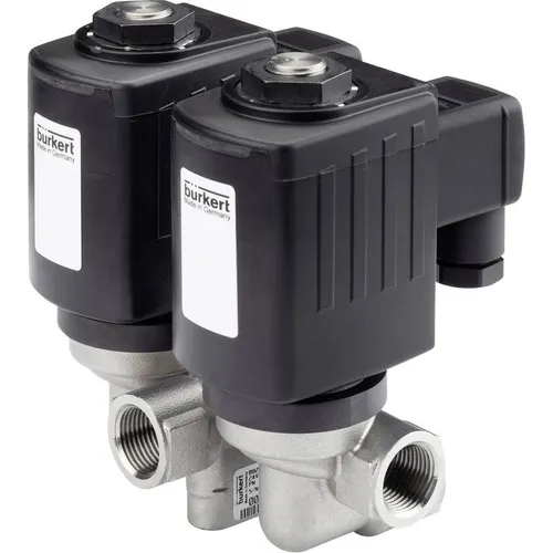 Bürkert 2/2-Wege-Servo Magnetventil (312895) von Bürkert