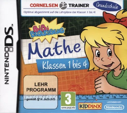 Bibi Blocksberg - Grundschule Mathe Klassen 1-4