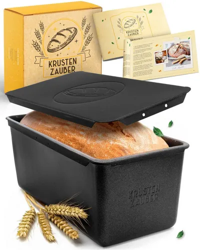 Brotbackformen von Krustenzauber