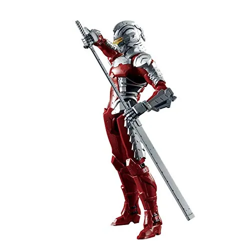 Ultraman – Figure-Rise Standard Ultraman Ver. 7,5 1/12 – Modellbausatz Mehrfarbig BAS5055711