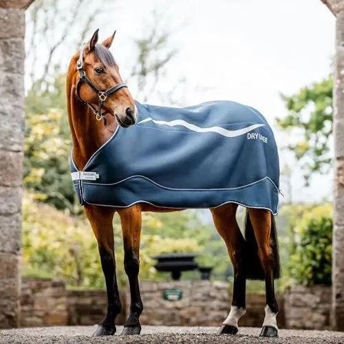 Horseware Dry Liner 78 Navy von Horseware
