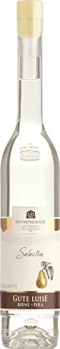 Unterthurner Gute Luise Birnenbrand 0,5l 39%