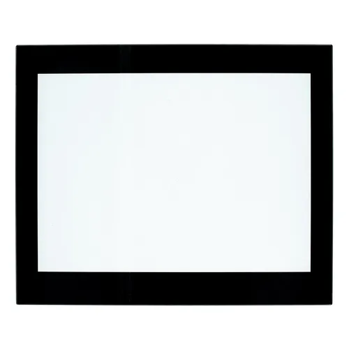 easyPART Backofeninnenscheibe für Bauknecht 481010517256 - Ersatzteil für Bauknecht Backöfen, hochwertige Türglasscheibe für optimalen Sichtkontakt beim Backen.