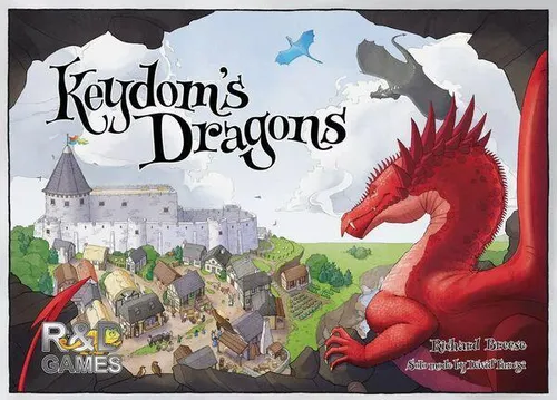 Keydom's Dragons von Unbekannt